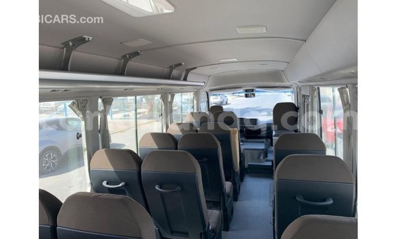 Buy Import Toyota Coaster White Car in Import - Dubai in Uganda Buy Import Toyota Coaster White Car in Import - Dubai in Uganda