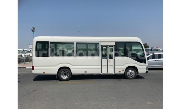 Buy Import Toyota Coaster White Car in Import - Dubai in Uganda Buy Import Toyota Coaster White Car in Import - Dubai in Uganda