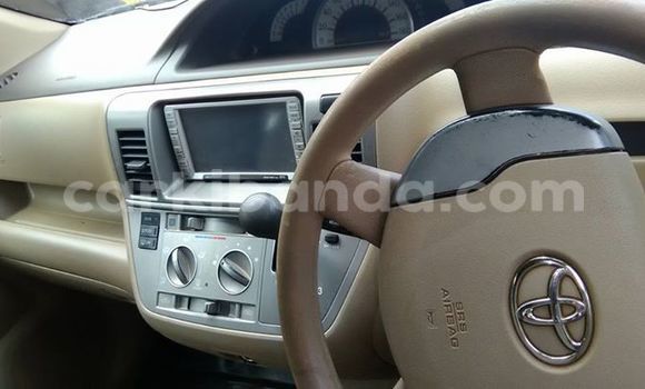 Buy Used Toyota Raum Blue Car in Kampala in Uganda Buy Used Toyota Raum Blue Car in Kampala in Uganda