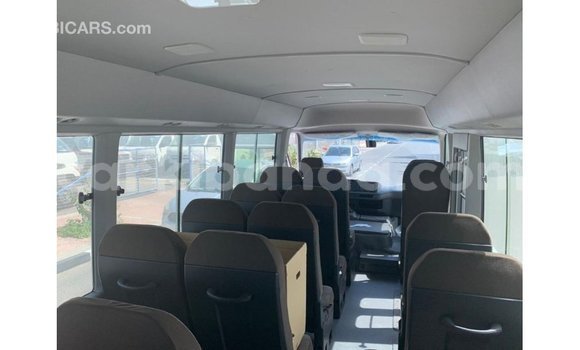 Buy Import Toyota Coaster White Car in Import - Dubai in Uganda Buy Import Toyota Coaster White Car in Import - Dubai in Uganda