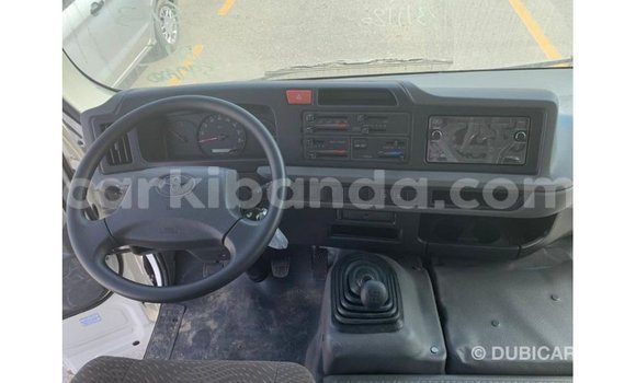 Buy Import Toyota Coaster White Car in Import - Dubai in Uganda Buy Import Toyota Coaster White Car in Import - Dubai in Uganda