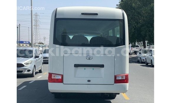 Buy Import Toyota Coaster White Car in Import - Dubai in Uganda Buy Import Toyota Coaster White Car in Import - Dubai in Uganda