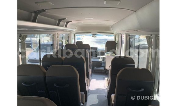 Buy Import Toyota Coaster White Car in Import - Dubai in Uganda Buy Import Toyota Coaster White Car in Import - Dubai in Uganda