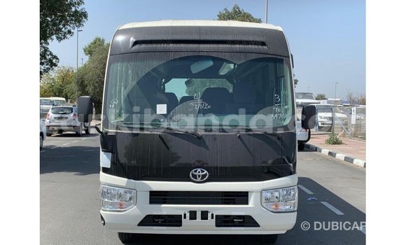 Buy Import Toyota Coaster White Car in Import - Dubai in Uganda Buy Import Toyota Coaster White Car in Import - Dubai in Uganda
