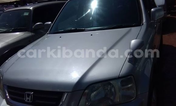 Buy Used Honda CR–V Silver Car in Kampala in Uganda Buy Used Honda CR–V Silver Car in Kampala in Uganda