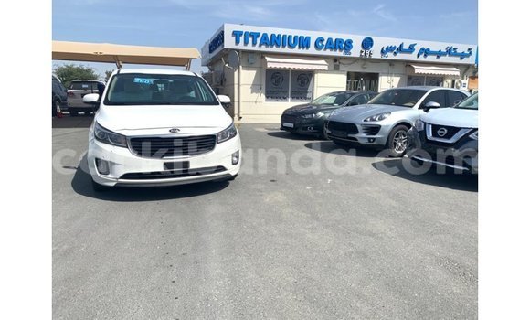 Buy Import Kia Carnival White Car in Import - Dubai in Uganda Buy Import Kia Carnival White Car in Import - Dubai in Uganda