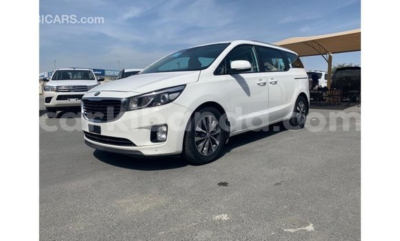 Buy Import Kia Carnival White Car in Import - Dubai in Uganda Buy Import Kia Carnival White Car in Import - Dubai in Uganda