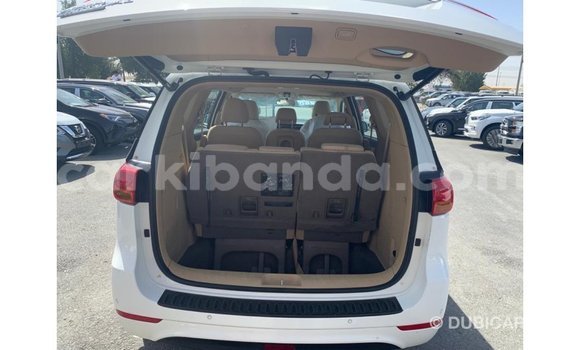 Buy Import Kia Carnival White Car in Import - Dubai in Uganda Buy Import Kia Carnival White Car in Import - Dubai in Uganda
