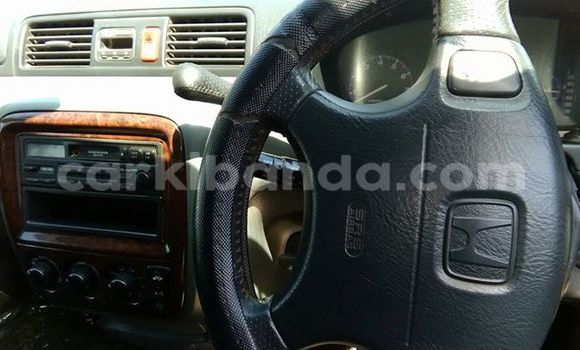 Buy Used Honda CR–V Silver Car in Kampala in Uganda Buy Used Honda CR–V Silver Car in Kampala in Uganda