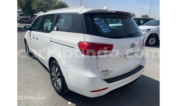 Buy Import Kia Carnival White Car in Import - Dubai in Uganda Buy Import Kia Carnival White Car in Import - Dubai in Uganda