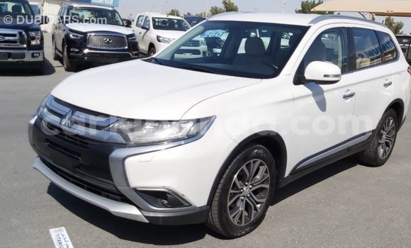 Buy Import Mitsubishi Outlander White Car in Import - Dubai in Uganda Buy Import Mitsubishi Outlander White Car in Import - Dubai in Uganda