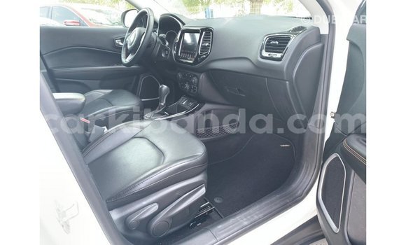 Buy Import Jeep Compass White Car in Import - Dubai in Uganda Buy Import Jeep Compass White Car in Import - Dubai in Uganda