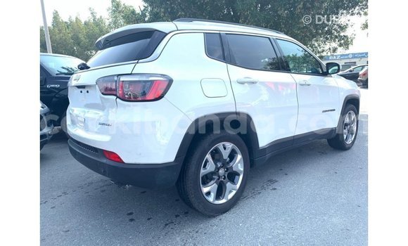 Buy Import Jeep Compass White Car in Import - Dubai in Uganda Buy Import Jeep Compass White Car in Import - Dubai in Uganda