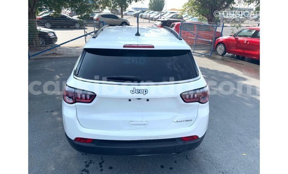 Buy Import Jeep Compass White Car in Import - Dubai in Uganda Buy Import Jeep Compass White Car in Import - Dubai in Uganda