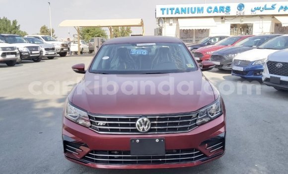 Buy Import Volkswagen Passat Red Car in Import - Dubai in Uganda Buy Import Volkswagen Passat Red Car in Import - Dubai in Uganda