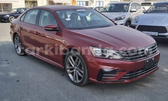 Buy Import Volkswagen Passat Red Car in Import - Dubai in Uganda Buy Import Volkswagen Passat Red Car in Import - Dubai in Uganda