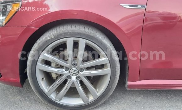 Buy Import Volkswagen Passat Red Car in Import - Dubai in Uganda Buy Import Volkswagen Passat Red Car in Import - Dubai in Uganda