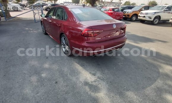 Buy Import Volkswagen Passat Red Car in Import - Dubai in Uganda Buy Import Volkswagen Passat Red Car in Import - Dubai in Uganda