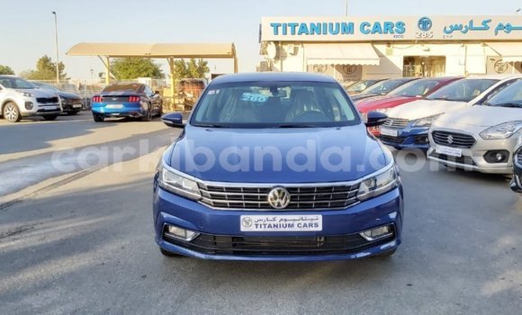 Buy Import Volkswagen Passat Blue Car in Import - Dubai in Uganda Buy Import Volkswagen Passat Blue Car in Import - Dubai in Uganda