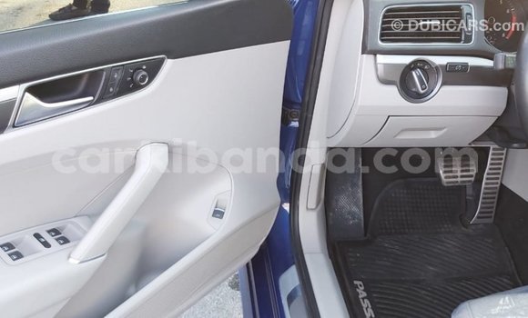 Buy Import Volkswagen Passat Blue Car in Import - Dubai in Uganda Buy Import Volkswagen Passat Blue Car in Import - Dubai in Uganda