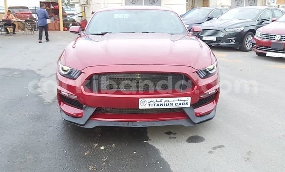 Buy Import Ford Mustang Red Car in Import - Dubai in Uganda Buy Import Ford Mustang Red Car in Import - Dubai in Uganda