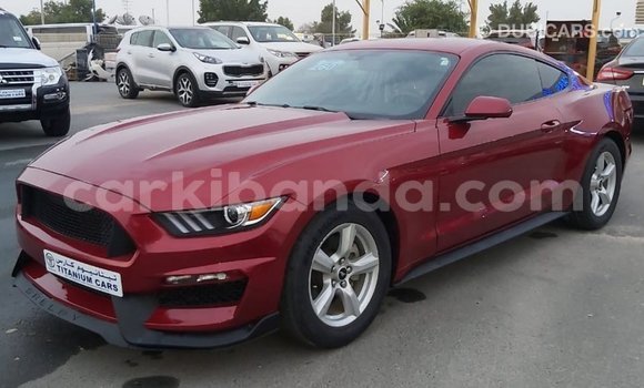 Buy Import Ford Mustang Red Car in Import - Dubai in Uganda Buy Import Ford Mustang Red Car in Import - Dubai in Uganda
