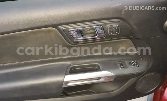 Buy Import Ford Mustang Red Car in Import - Dubai in Uganda Buy Import Ford Mustang Red Car in Import - Dubai in Uganda