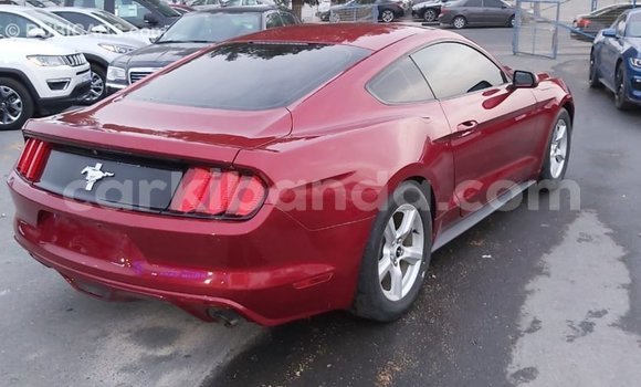 Buy Import Ford Mustang Red Car in Import - Dubai in Uganda Buy Import Ford Mustang Red Car in Import - Dubai in Uganda