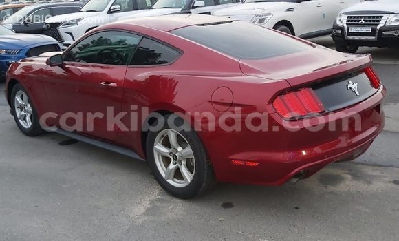 Buy Import Ford Mustang Red Car in Import - Dubai in Uganda Buy Import Ford Mustang Red Car in Import - Dubai in Uganda