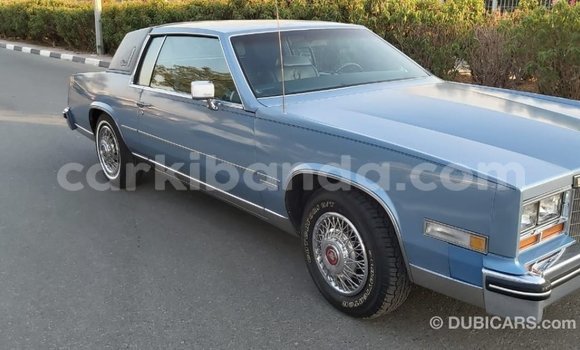 Buy Import Cadillac Eldorado Blue Car in Import - Dubai in Uganda Buy Import Cadillac Eldorado Blue Car in Import - Dubai in Uganda