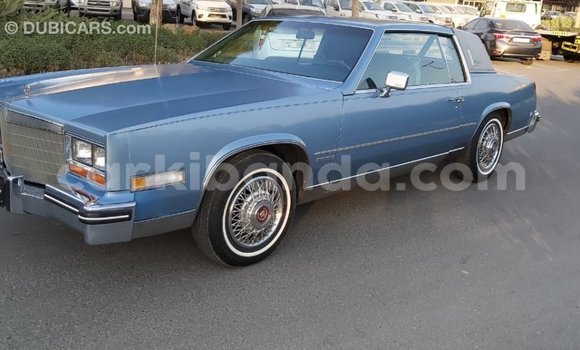 Buy Import Cadillac Eldorado Blue Car in Import - Dubai in Uganda Buy Import Cadillac Eldorado Blue Car in Import - Dubai in Uganda
