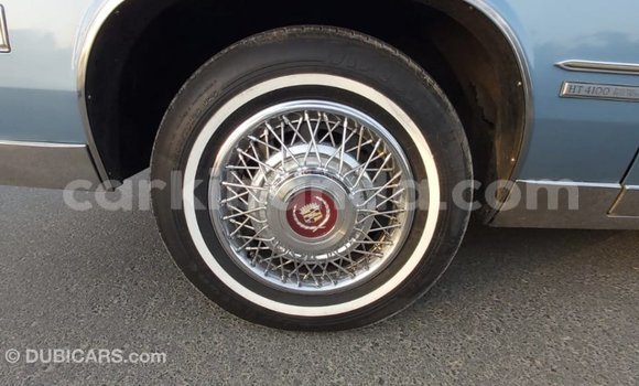 Buy Import Cadillac Eldorado Blue Car in Import - Dubai in Uganda Buy Import Cadillac Eldorado Blue Car in Import - Dubai in Uganda