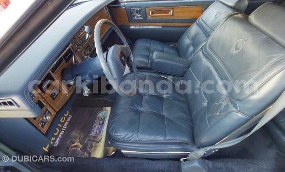 Buy Import Cadillac Eldorado Blue Car in Import - Dubai in Uganda Buy Import Cadillac Eldorado Blue Car in Import - Dubai in Uganda