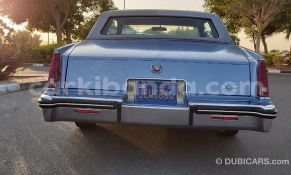 Buy Import Cadillac Eldorado Blue Car in Import - Dubai in Uganda Buy Import Cadillac Eldorado Blue Car in Import - Dubai in Uganda