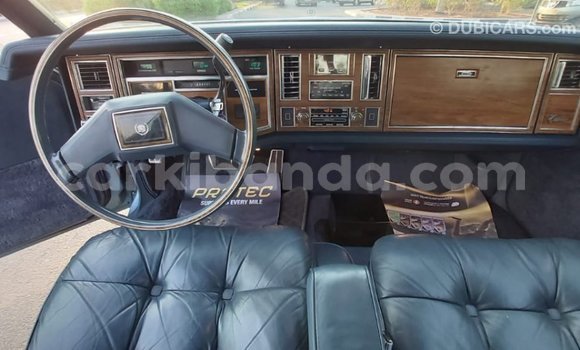 Buy Import Cadillac Eldorado Blue Car in Import - Dubai in Uganda Buy Import Cadillac Eldorado Blue Car in Import - Dubai in Uganda