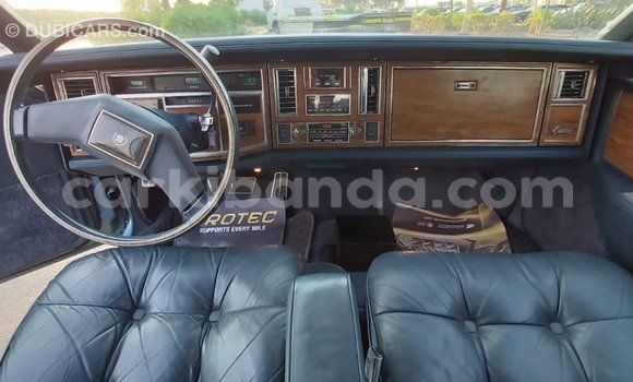 Buy Import Cadillac Eldorado Blue Car in Import - Dubai in Uganda Buy Import Cadillac Eldorado Blue Car in Import - Dubai in Uganda