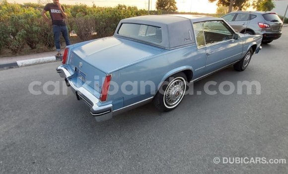 Buy Import Cadillac Eldorado Blue Car in Import - Dubai in Uganda Buy Import Cadillac Eldorado Blue Car in Import - Dubai in Uganda