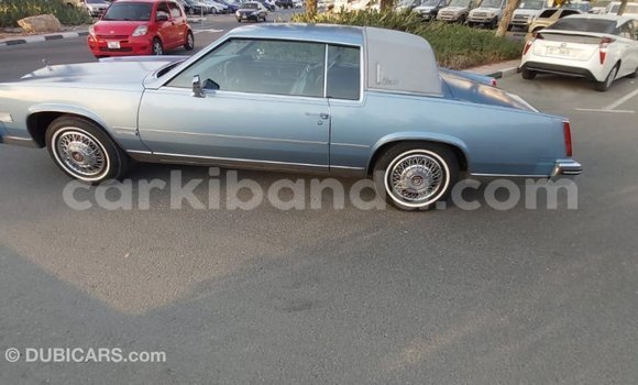 Buy Import Cadillac Eldorado Blue Car in Import - Dubai in Uganda Buy Import Cadillac Eldorado Blue Car in Import - Dubai in Uganda