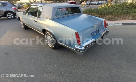 Buy Import Cadillac Eldorado Blue Car in Import - Dubai in Uganda Buy Import Cadillac Eldorado Blue Car in Import - Dubai in Uganda