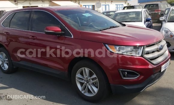 Buy Import Ford Edge Red Car in Import - Dubai in Uganda Buy Import Ford Edge Red Car in Import - Dubai in Uganda