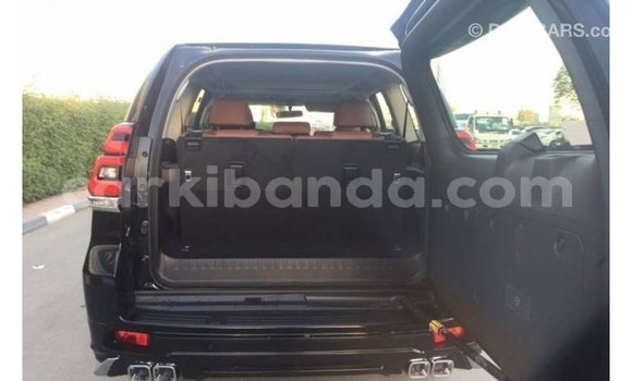 Gura Imported Toyota Prado Black Imodoka i Import - Dubai mu Uganda Gura Imported Toyota Prado Black Imodoka i Import - Dubai mu Uganda