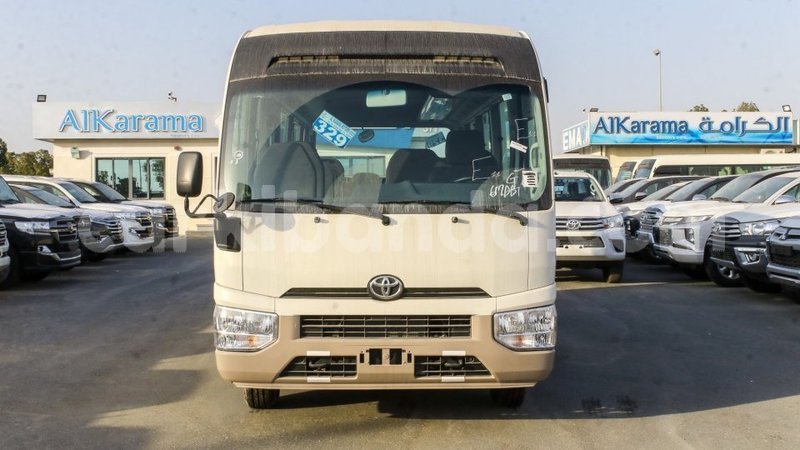 Big with watermark toyota coaster uganda import dubai 9609