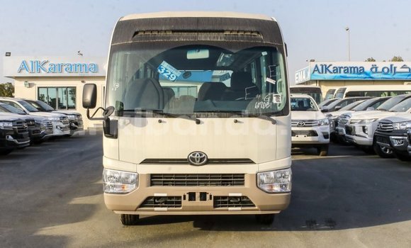 Buy Import Toyota Coaster White Car in Import - Dubai in Uganda Buy Import Toyota Coaster White Car in Import - Dubai in Uganda