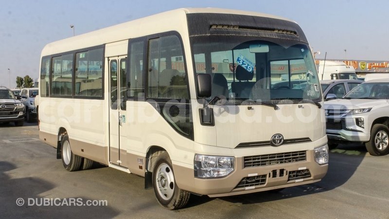 Big with watermark toyota coaster uganda import dubai 9609