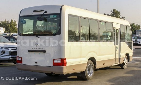 Buy Import Toyota Coaster White Car in Import - Dubai in Uganda Buy Import Toyota Coaster White Car in Import - Dubai in Uganda