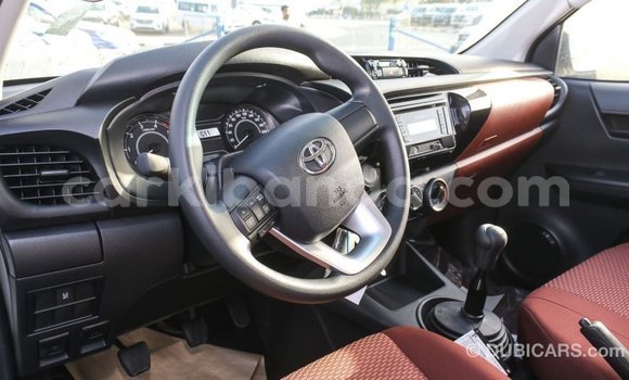 Buy Import Toyota Hilux White Car in Import - Dubai in Uganda Buy Import Toyota Hilux White Car in Import - Dubai in Uganda