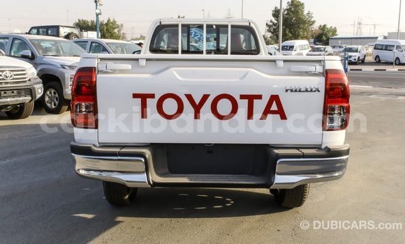 Buy Import Toyota Hilux White Car in Import - Dubai in Uganda Buy Import Toyota Hilux White Car in Import - Dubai in Uganda