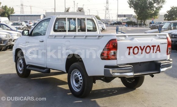 Buy Import Toyota Hilux White Car in Import - Dubai in Uganda Buy Import Toyota Hilux White Car in Import - Dubai in Uganda