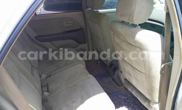 Buy Used Toyota Harrier White Car in Kampala in Uganda Buy Used Toyota Harrier White Car in Kampala in Uganda
