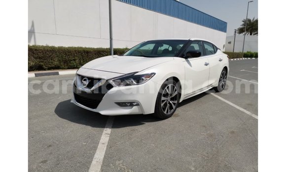 Buy Import Nissan Maxima White Car in Import - Dubai in Uganda Buy Import Nissan Maxima White Car in Import - Dubai in Uganda